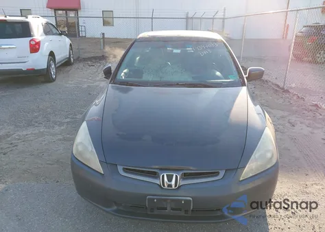 2004 Honda Accord 3.0 Ex z USA, uszkodzony, nr VIN 1HGCM66534A023233